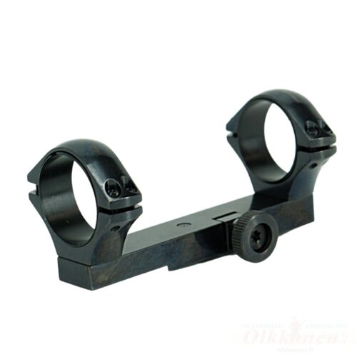 Optilock rihlan jalka Tikka 412S / 512S ja Valmet Petra, 11 mm suora, 30mm Low | optilock 412