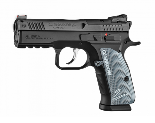 CZ Shadow 2 Compact OR, 9mm pistooli, KYSY SAATAVUUS | CZShadow2CompactOR9mmpistooli