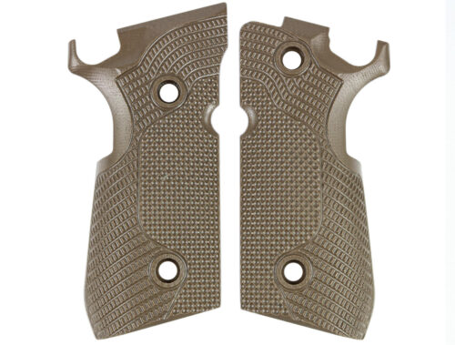 LOK GRIPS kahvalevyt | Beretta92Xi Wraparound PalmSwell Veloce FDE 92230