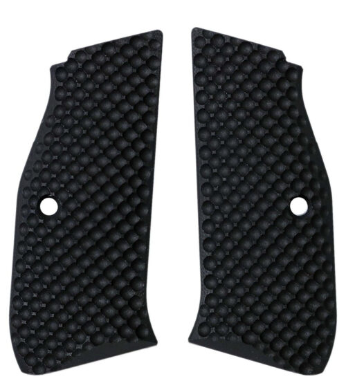 LOK GRIPS kahvalevyt | CZ Shadow 2 Palm Swell Bogies Black