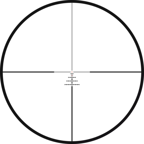 Kahles K18i 1-8x24 Kiikaritähtäin 3GR-ristikko | tuotesivu KAHLESK18i1