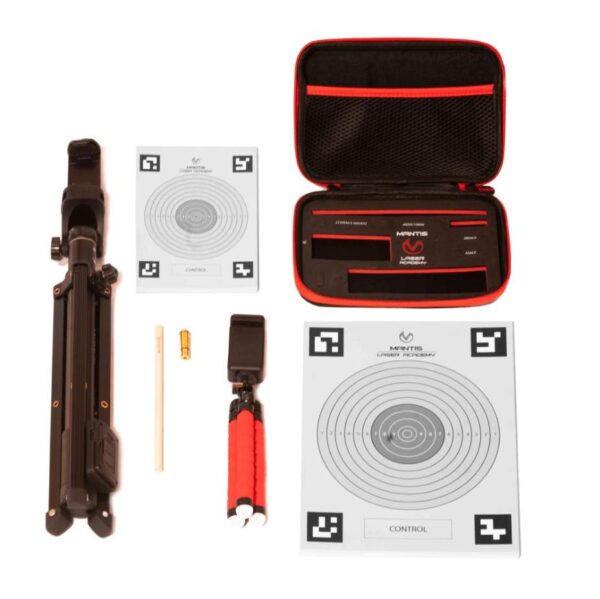 Mantis Laser Academy Training Kit 9mm - käsiaseen ammunnanharjoittelulaite | MantisLaserAcademyTrainingKit9mm kasiaseenammunnanharjoittelulaite MT 4004 EU 8a614bee9a85 2