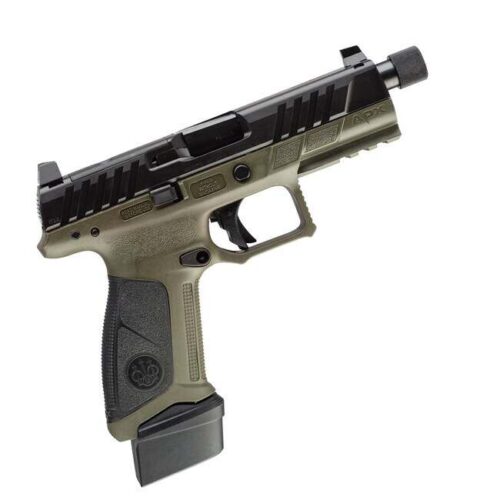 APX A1 Full Size Tactical 9x19 pistooli | APX A1 tactcal listing001 1