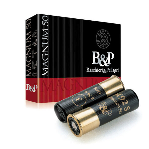 B&P MAGNUM 50G 12/76 NO:2 (3,5mm) | BPMagnum50127650g235mm10kpl 102742 9fc38f7ef52203a80e38fe2be54a07ef 1