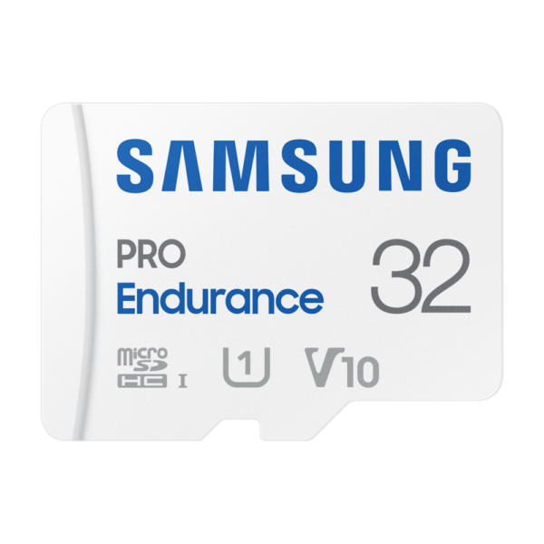 Samsung 32GB Micro-SD muistikortti | samsung pro endurance min