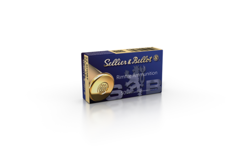 Sellier & Bellot .22 LR Short 1,80g | sellier 22short