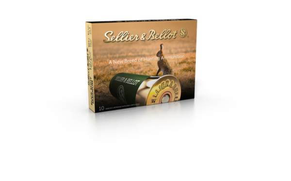 Sellier&Bellot Buck Shot Magnum, 12/76 53g, 10ptr/rs | sellierbuckshotmag