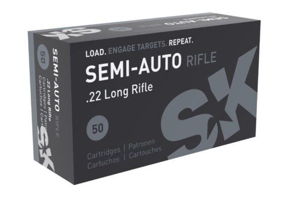 .22 LR Semi-Auto Rifle | sk semiauto