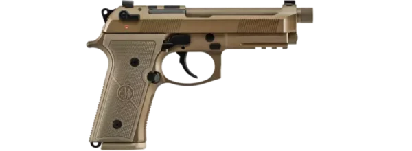 BERETTA M9A4 FDE 9x19 |