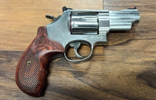 Smith&Wesson 629-6 .44Magnum | smitti