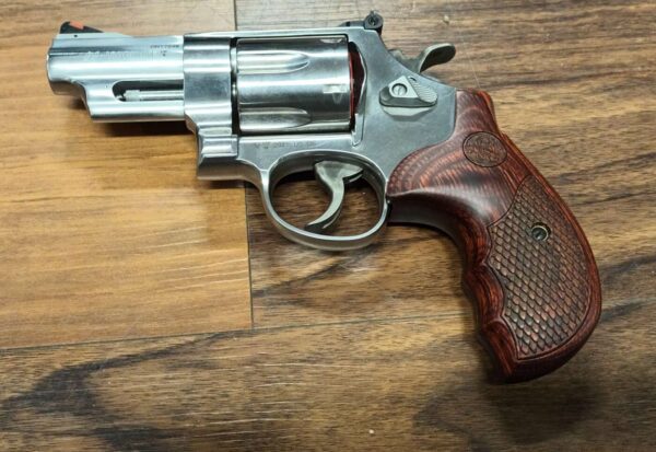 Smith&Wesson 629-6 .44Magnum | smitti27