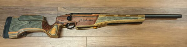 Tikka T3 Sporter 222rem VARATTU! | sporter