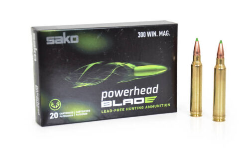 Sako 300 Win Mag 11,3 g Powerhead Blade 659A | tuotesivu Sako300Win.Mag .PowerheadBlade113g 6438053172223 44c1caeebbca2ff4e7e34d5fba575974 2