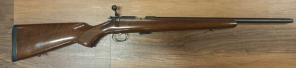 CZ 453 Varmint .22LR pienoiskivääri | cz