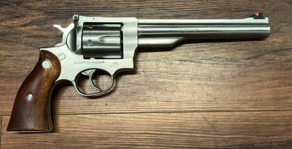 Ruger Redhawk .44Magnum | redhaukka