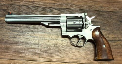 Ruger Redhawk .44Magnum | redhawk