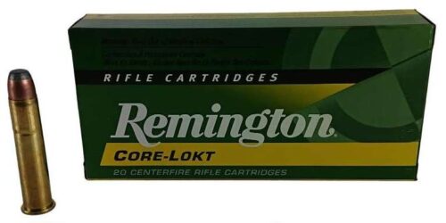 Remington 45-70 Gov Core-Lokt SP 26,2 g | rem 45 70