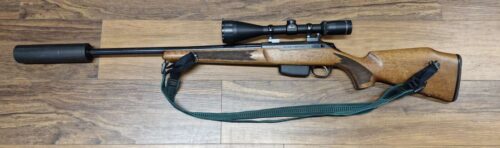 Tikka M595 Varmint .243win VARATTU | 20241031 121728