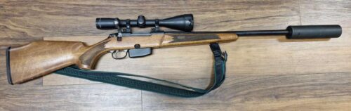 Tikka M595 Varmint .243win VARATTU | 20241031 121743