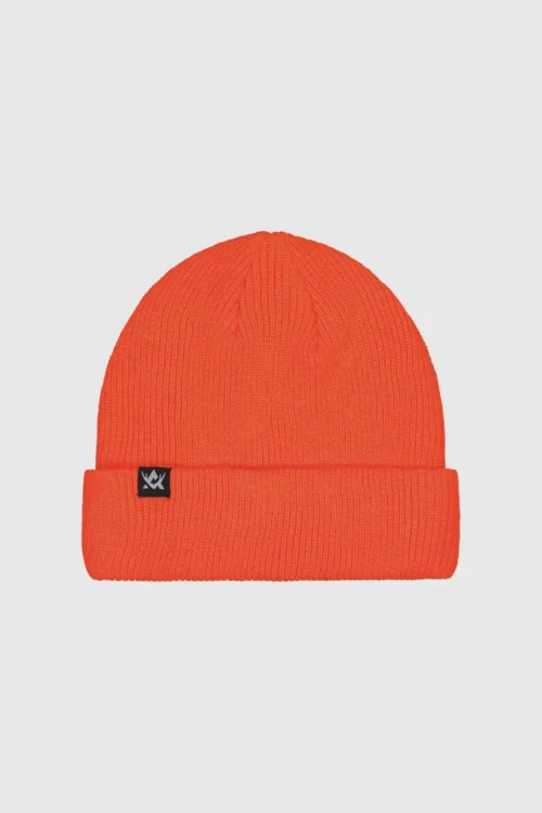 Alaska Merino -pipo, Orange | alaska pipo