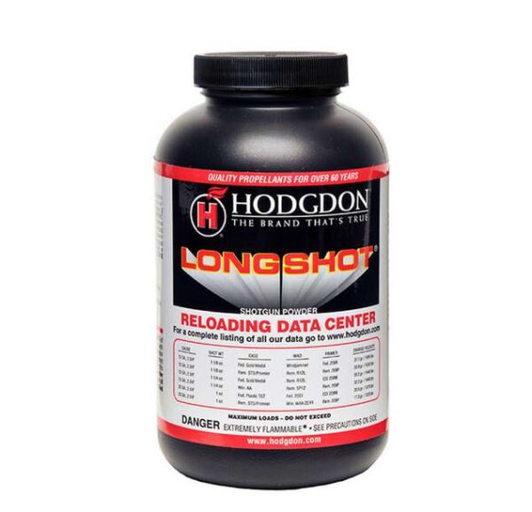 Hodgdon Longshot ruuti 454g | hodgon longshot