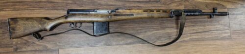 Tokarev SVT-40 VARATTU | toka