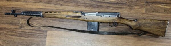 Tokarev SVT-40 | toka2