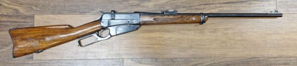 Winchester 1890 7.62x53R VARATTU | u