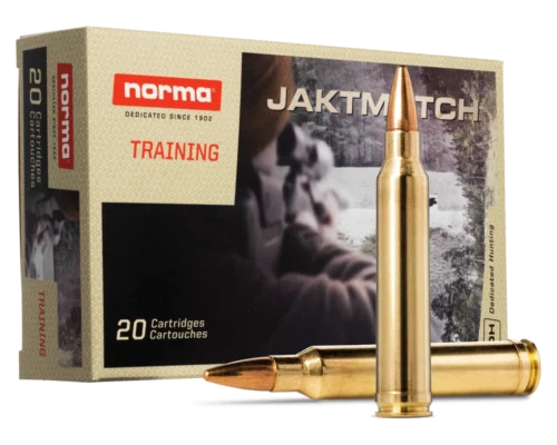 Norma Jaktmatch .300 Winchester Magnum 9,7g/ 150gr | 300win mag