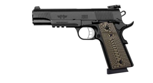 Messerchmitt ME1911 45 ACP Black | MESSERSCHMITT