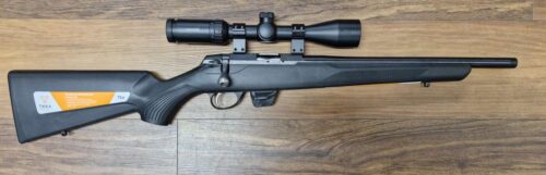 Tikka T1x .22LR 16" VARATTU! | TIXI