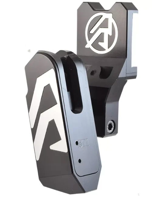 Alpha-X Holster, Right Hand Walther Q5 Match/ PDP | alpha x holster