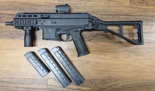 B&T APC 9mm | bt