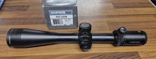 Vortex Viper PST II 5-25x50 FFP EBR-2C | pst