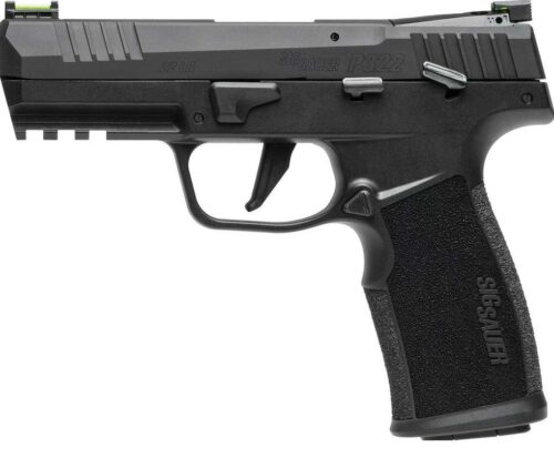 Sig Sauer P322 .22LR pienoispistooli | sigp322