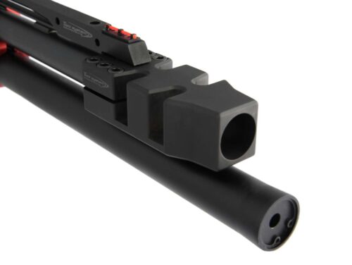 Toni Systems Muzzle brake halkaisija 23,0mm | toni systems muzzle