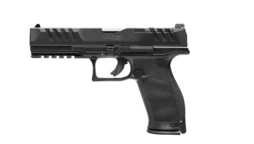 Walther PDP Full-Size 5" 9mm Pistooli | walther pdp 5