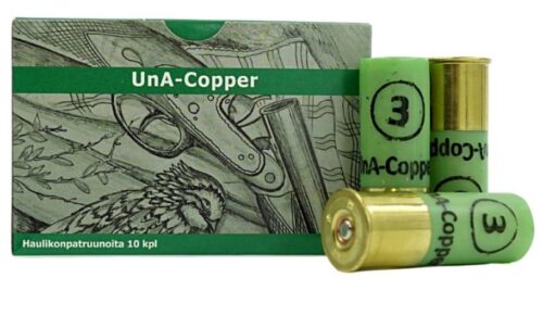 UnA-Copper 12/70 3,25mm 32g 1050bar | una copper325