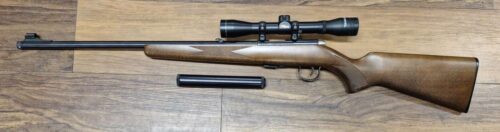 Anschutz Model 1451 .22LR pienoiskivääri | 20250127 104441