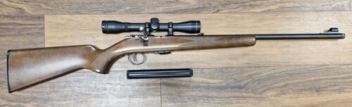 Anschutz Model 1451 .22LR pienoiskivääri | 20250127 104454