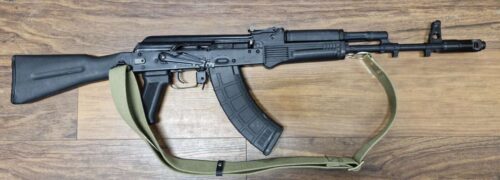 SAIGA MK 7.62X39 VARATTU | SAIGA