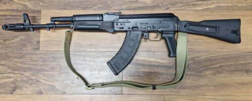 SAIGA MK 7.62X39 VARATTU | SAIGA2