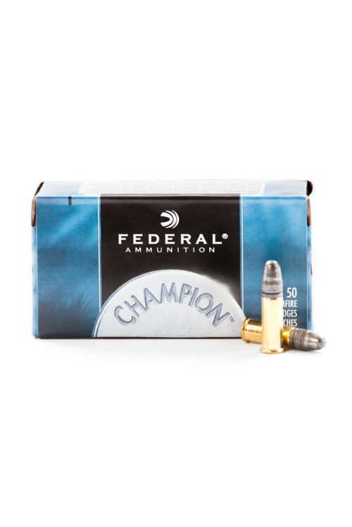 Federal Target .22LR 2,6g 50kpl/rs | federal champion