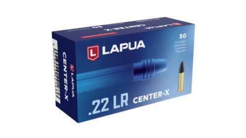 .22 LR Center-X | lapua center x box 3d path preview