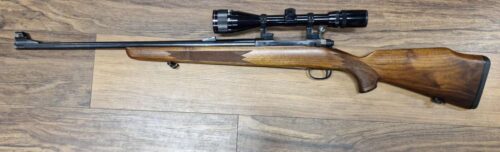 Tikka M55 222rem VARATTU! | m55