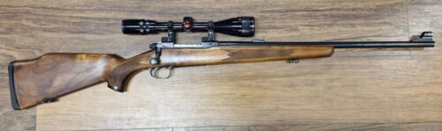 Tikka M55 222rem VARATTU! | m552