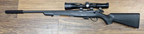 Tikka T1x .17HMR VASENKÄTINEN |